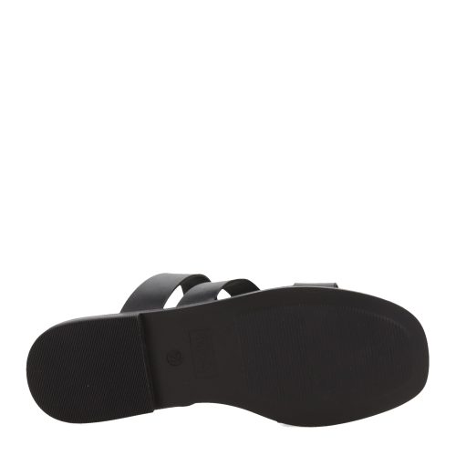 MH1829 BLACK Womens Mia Keona Sandal Black 6