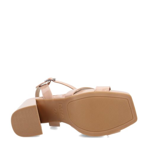 MH2147 NUDE Womens Mia Fashion Footwear Nude 6