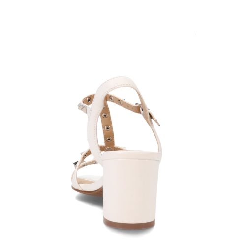 MIDGE WHITE Womens Vaneli Midge Sandal White 4