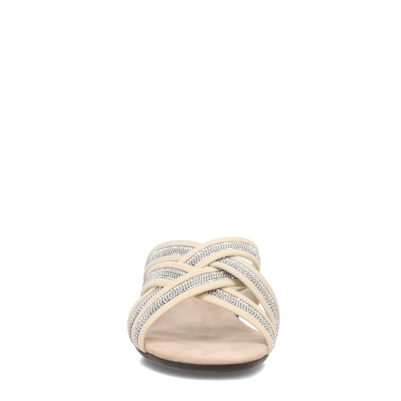 MISHA BEIGE Womens Onex Misha Sandal Beige 2