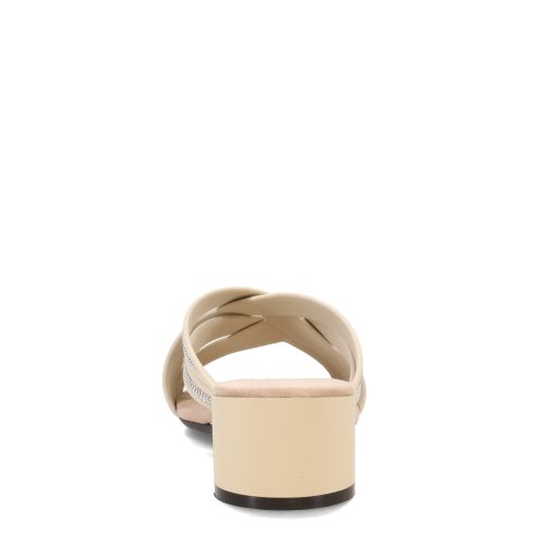 MISHA BEIGE Womens Onex Misha Sandal Beige 4