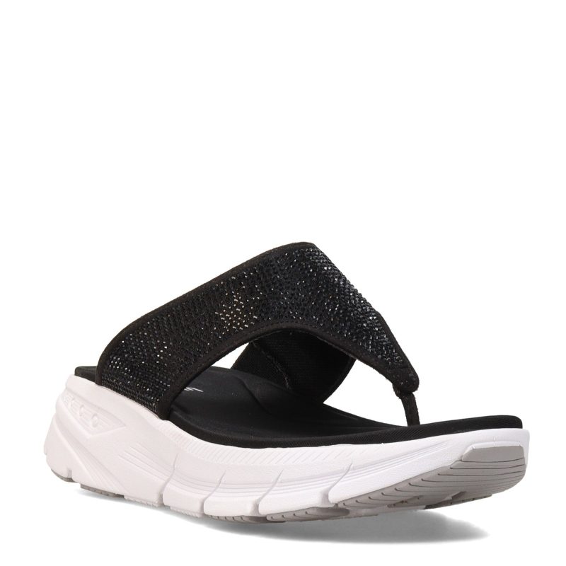 MOON2 BLK01 Womens Easy Spirit Moon Emove Sandal Black