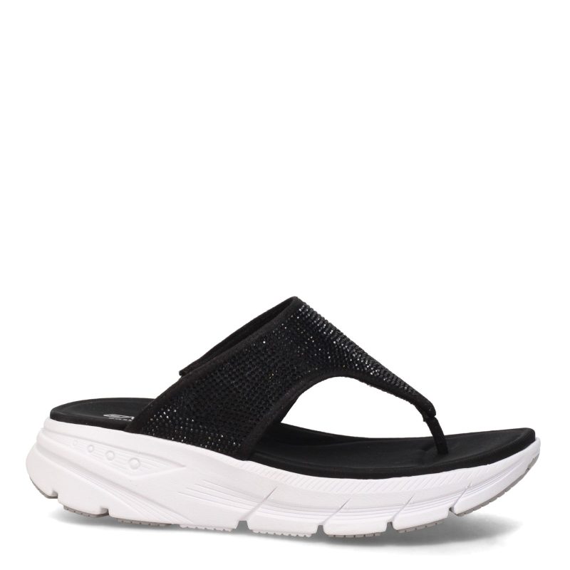 MOON2 BLK01 Womens Easy Spirit Moon Emove Sandal Black 1 d908515d 0438 4b67 b1bb 9e2a621683ea