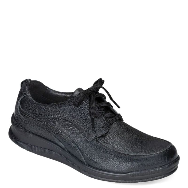 MOVE ON BLACK Mens Sas Move On Lace Up Black