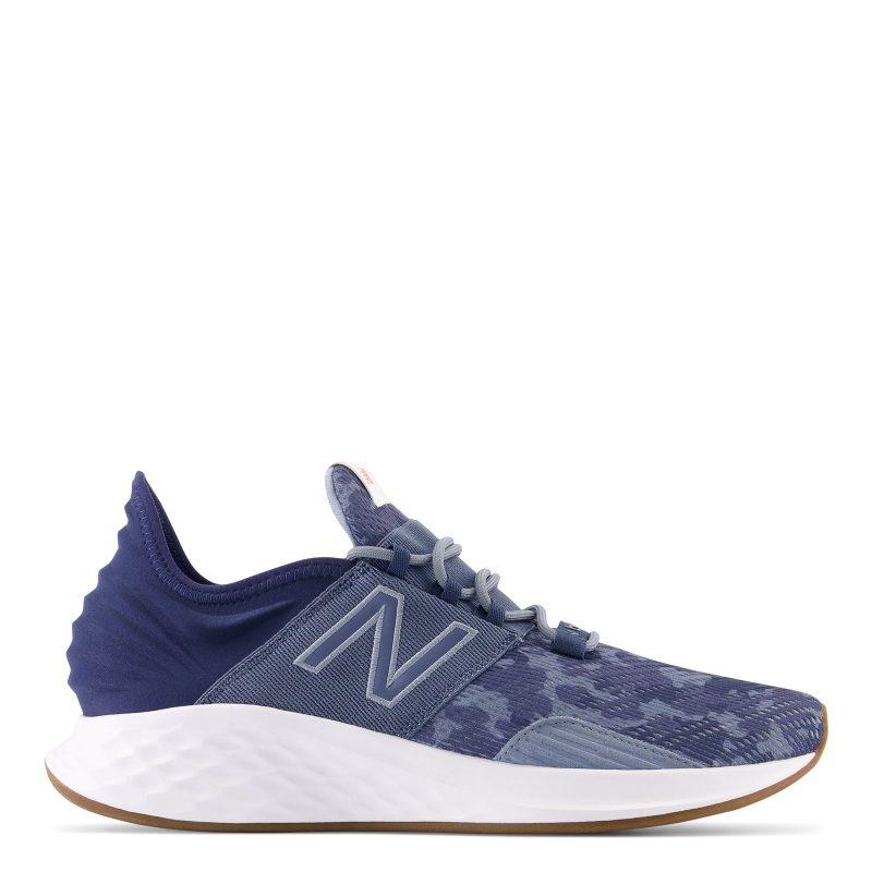 MROAVPN1 Mens New Balance Roav V1 Running Shoe Navy 1