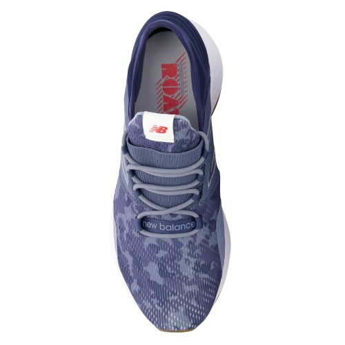 MROAVPN1 Mens New Balance Roav V1 Running Shoe Navy 5