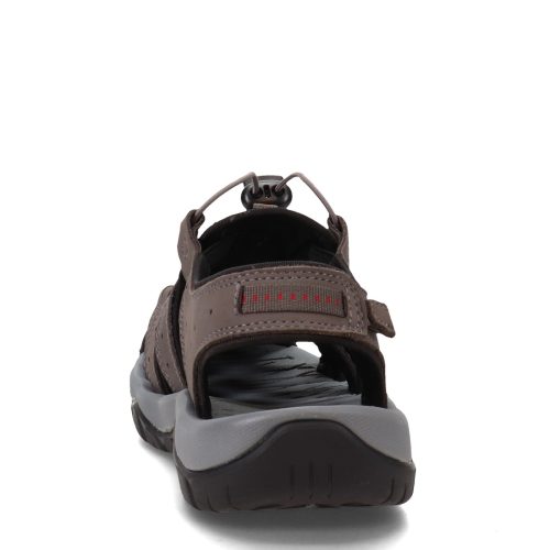 MSV002L GRY Mens Propet Kona Sandal Gray 4 4756e2d6 8eb6 4c2d b813 d868a050b4c1