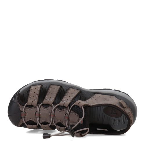 MSV002L GRY Mens Propet Kona Sandal Gray 5 8aaa9e89 76f8 4064 8de6 c057895b0833