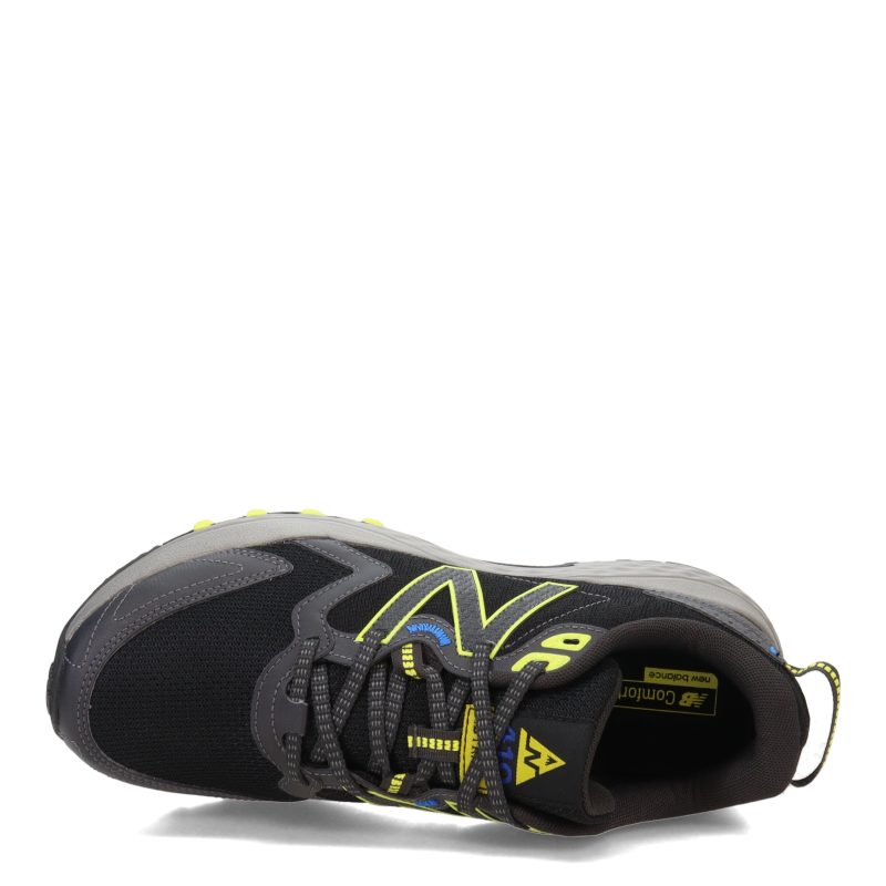 MT410BS7 Black Yellow 5