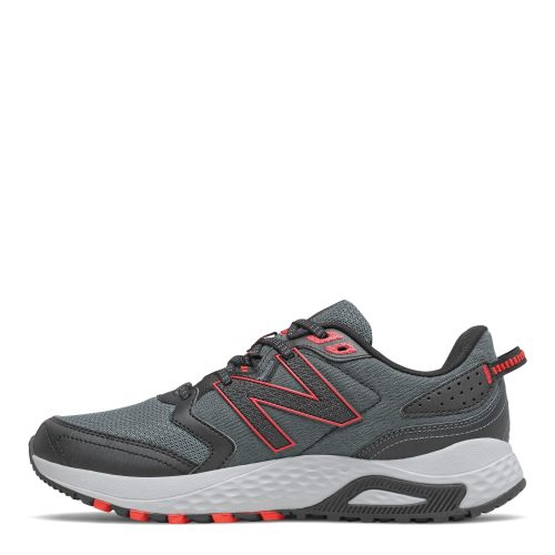 MT410LR7 Mens New Balance Mt410 V7 Trail Running Shoe Gray 2