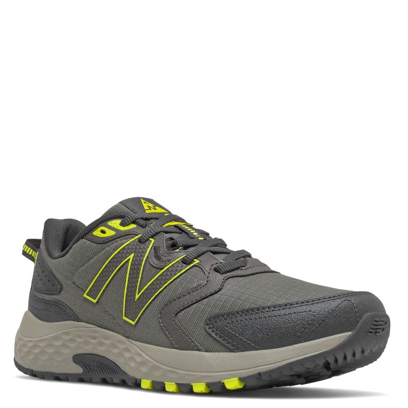 MT410MO7 Mens New Balance Mt410 V7 Trail Running Shoe Magnet