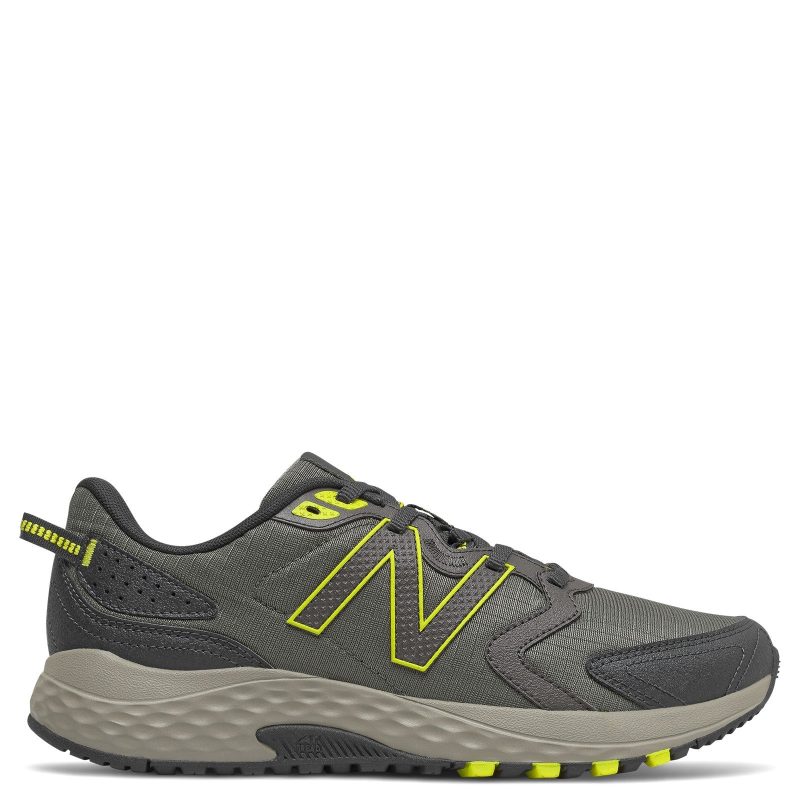 MT410MO7 Mens New Balance Mt410 V7 Trail Running Shoe Magnet 1