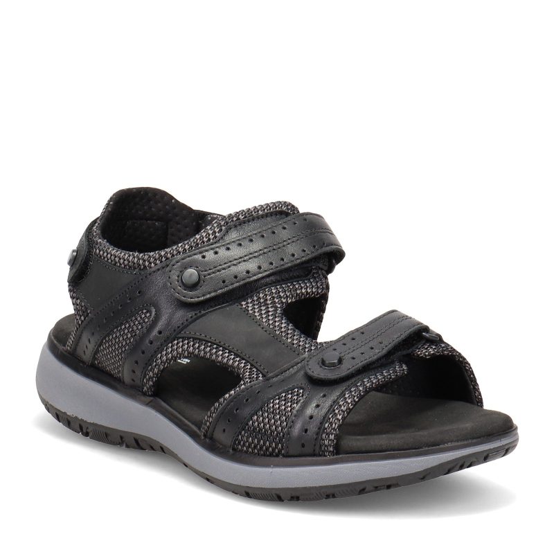 Maverick Nau Mens Sas Maverick Sandal Black