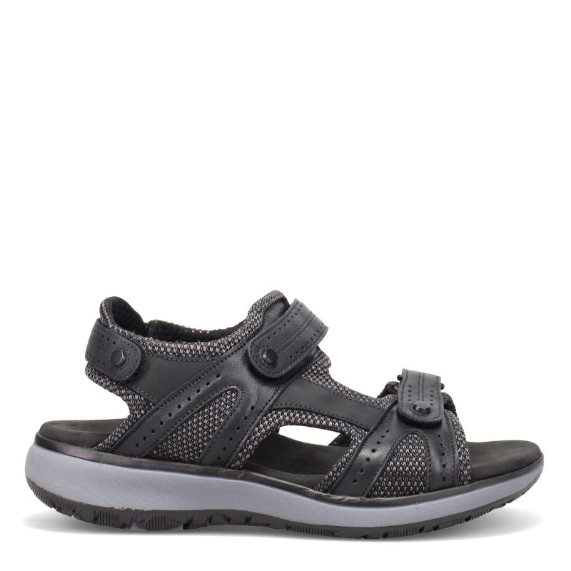 Maverick Nau Mens Sas Maverick Sandal Black 1