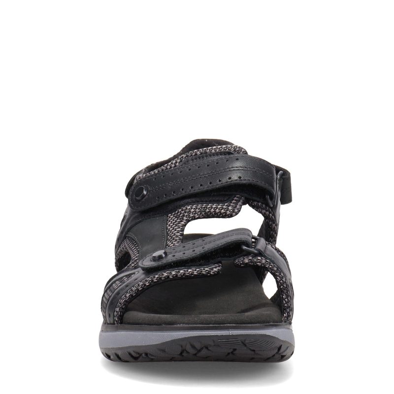 Maverick Nau Mens Sas Maverick Sandal Black 2