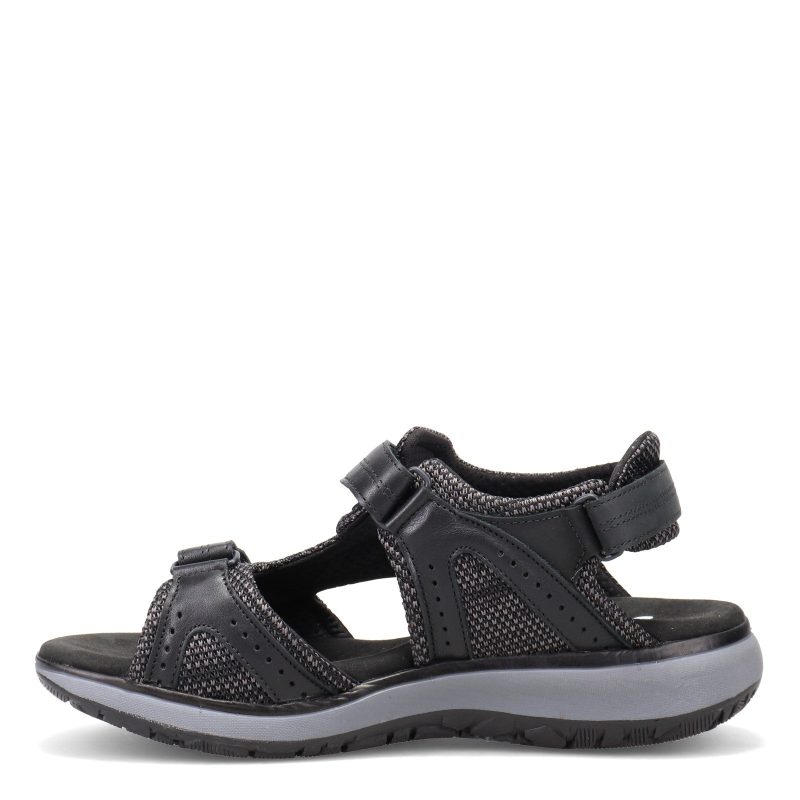 Maverick Nau Mens Sas Maverick Sandal Black 3