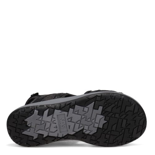 Maverick Nau Mens Sas Maverick Sandal Black 6