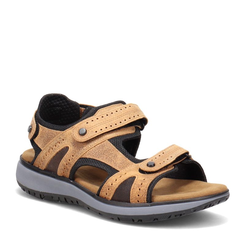 Maverick Sta Mens Sas Maverick Sandal Brown