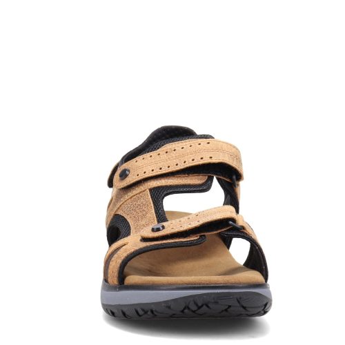 Maverick Sta Mens Sas Maverick Sandal Brown 2