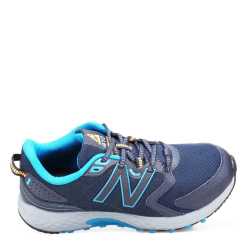 Mt410 Lb7 Mens New Balance Mt410 V7 Trail Running Shoe Ocean 5