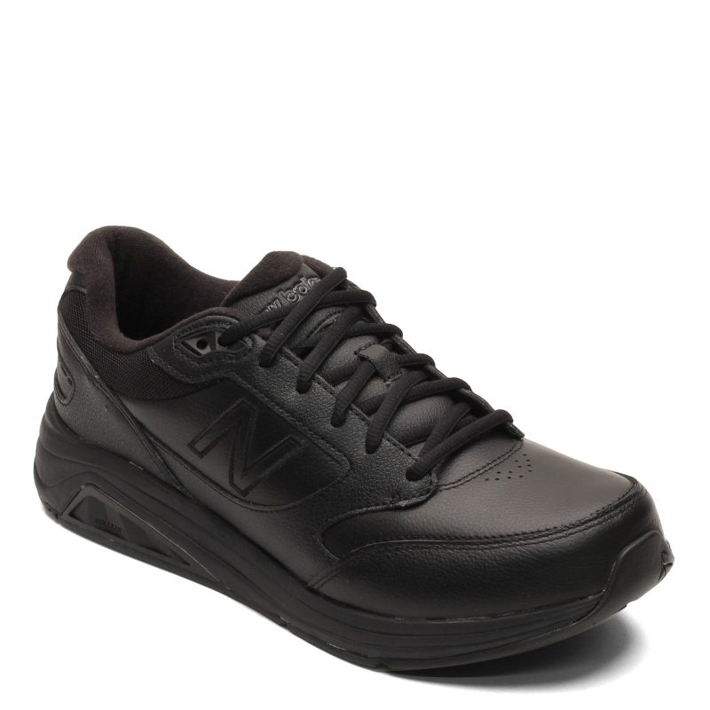 Mw928 Bk3 Mens New Balance 928v3 Walking Shoe Black