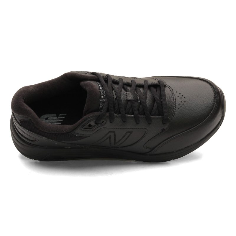 Mw928 Bk3 Mens New Balance 928v3 Walking Shoe Black 5