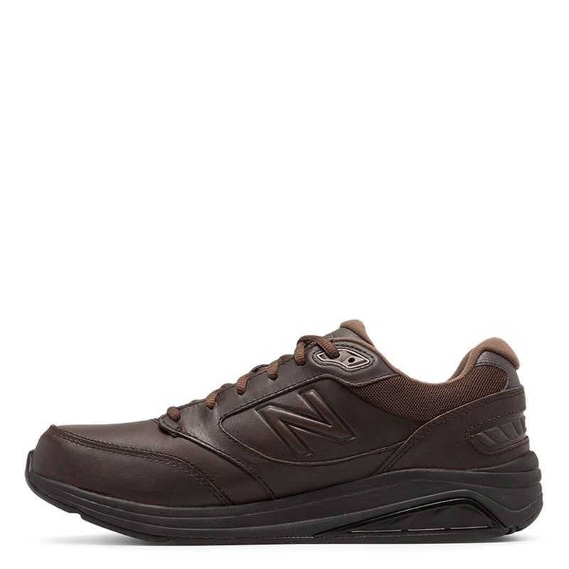 Mw928 Br3 Mens New Balance 928v3 Walking Shoe Dark Brown 3