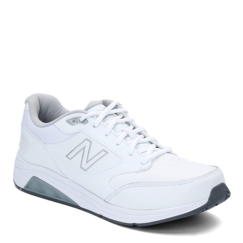 Mw928 Wt3 Mens New Balance 928v3 Walking Shoe White