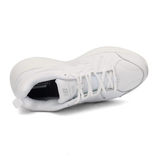 Mx608 Aw5 Mens New Balance 608 V5 Crosstraining Sneaker White 5