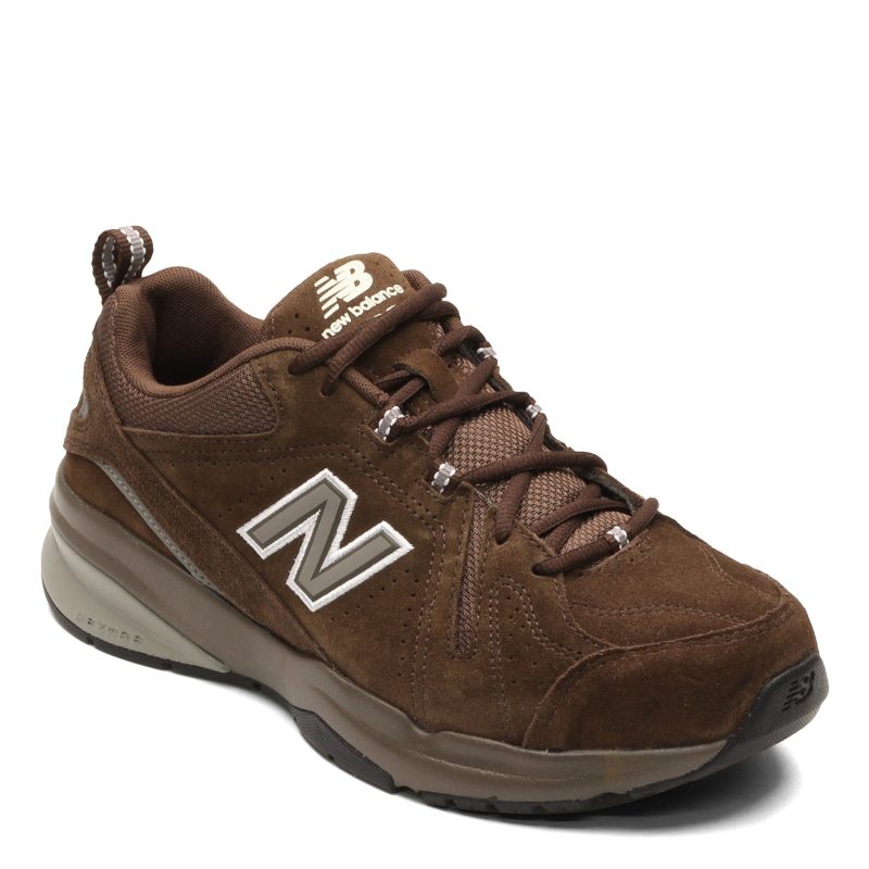 Mx608 Ub5 Mens New Balance 608v5 Crosstraining Sneaker Brown