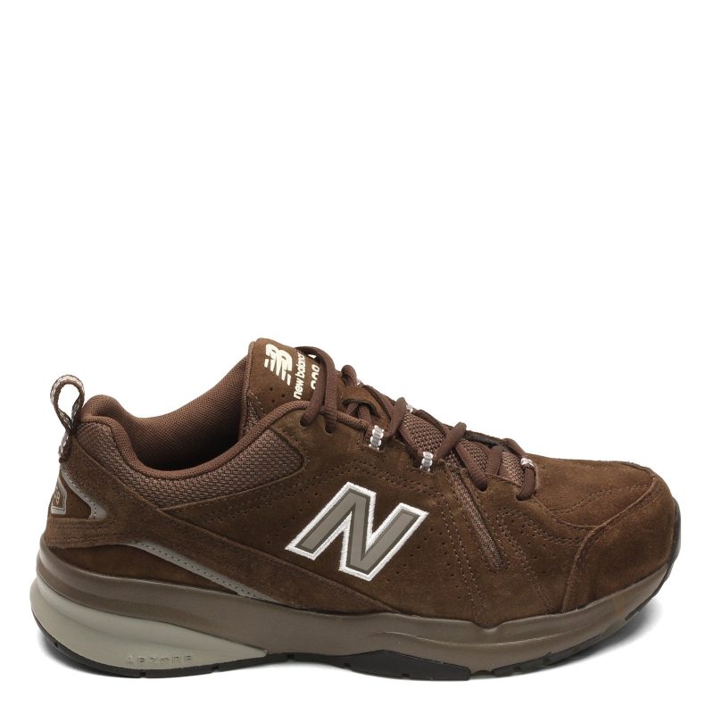 Mx608 Ub5 Mens New Balance 608v5 Crosstraining Sneaker Brown 1