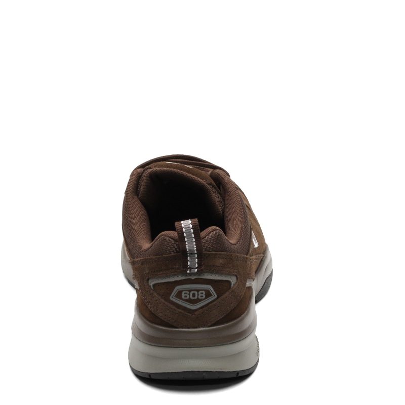 Mx608 Ub5 Mens New Balance 608v5 Crosstraining Sneaker Brown 4