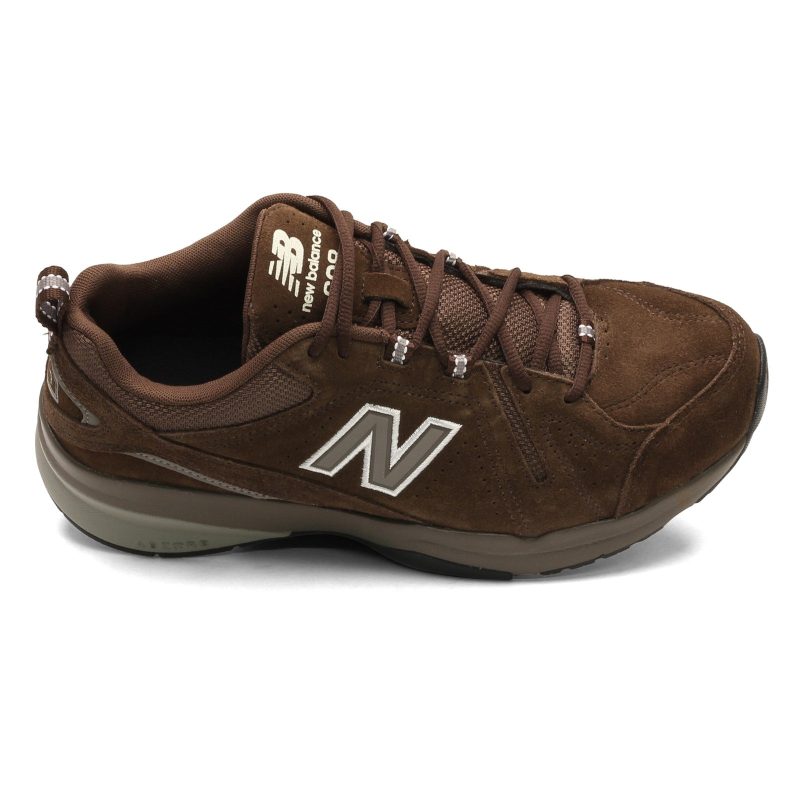 Mx608 Ub5 Mens New Balance 608v5 Crosstraining Sneaker Brown 5