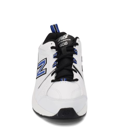 Mx608 Wr5 Mens New Balance 608 V5 Crosstraining Sneaker White Blue 2