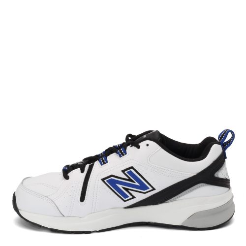 Mx608 Wr5 Mens New Balance 608 V5 Crosstraining Sneaker White Blue 3