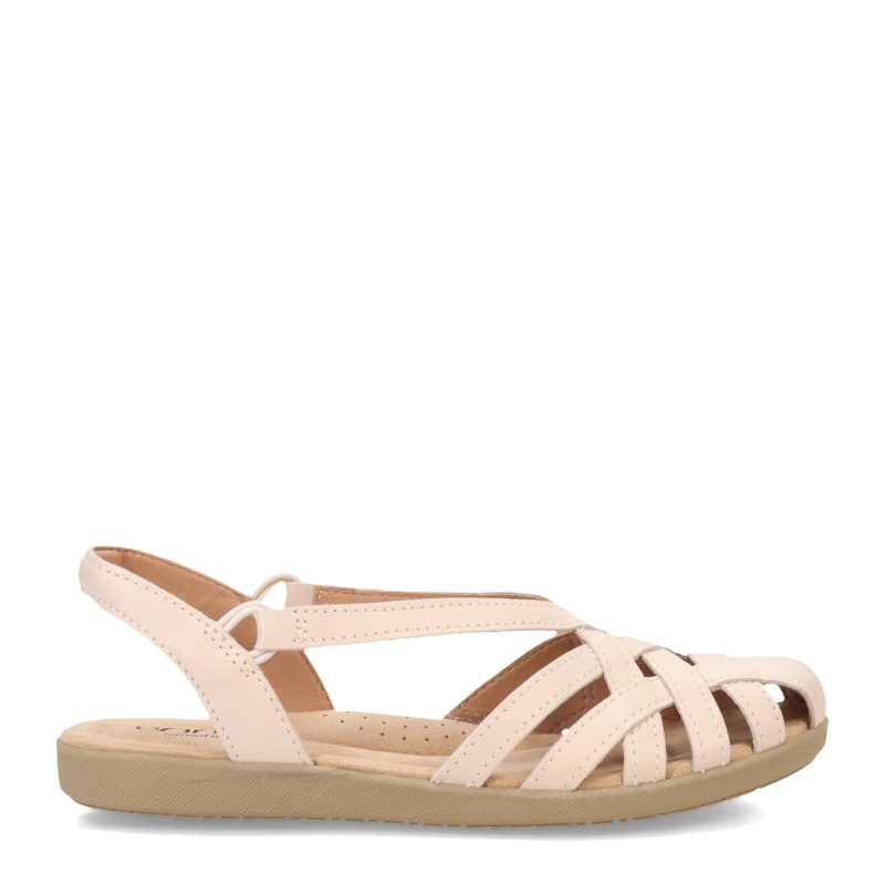 NELLIE IVO01 Womens Earth Origins Nellie Sandal Ivory 01 1