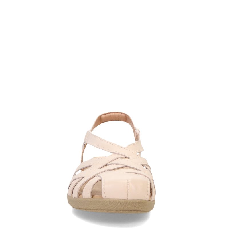 NELLIE IVO01 Womens Earth Origins Nellie Sandal Ivory 01 2