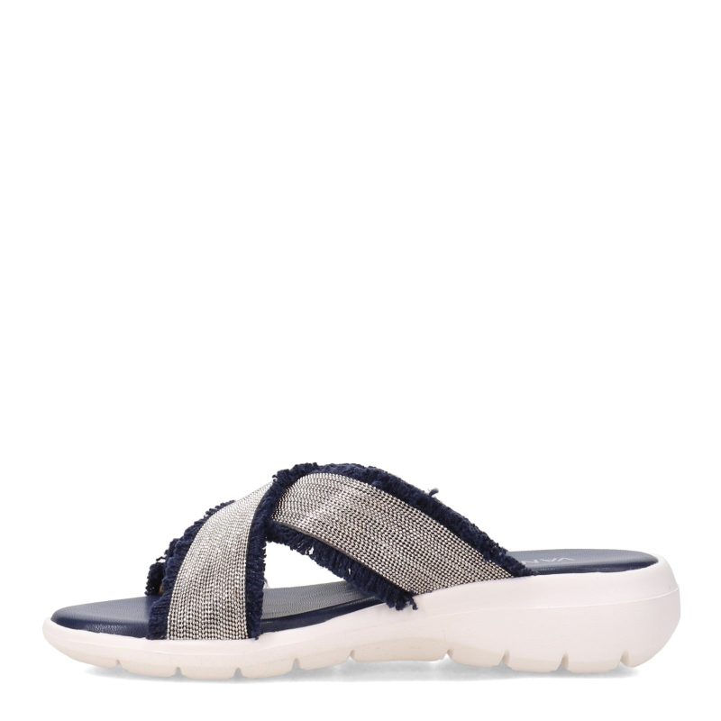 NESSIE DENIM Womens Vaneli Nessie Sandal Denim 3