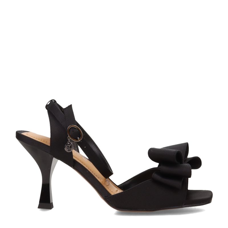 NISHIA SABLK Black Satin 1