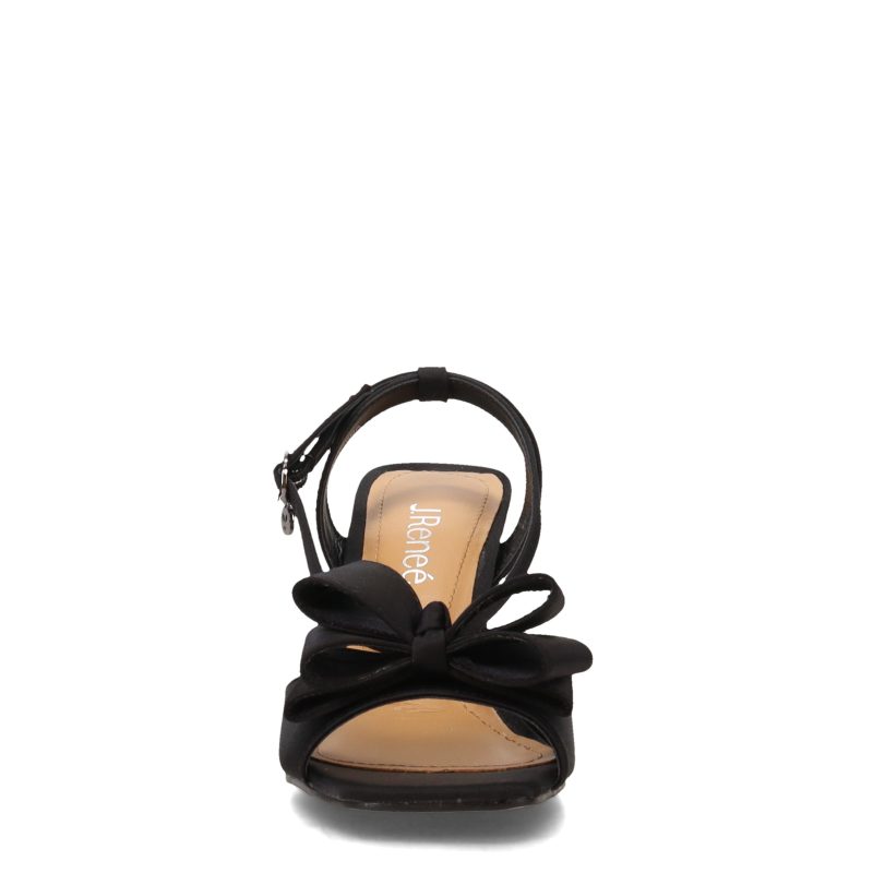 NISHIA SABLK Black Satin 2