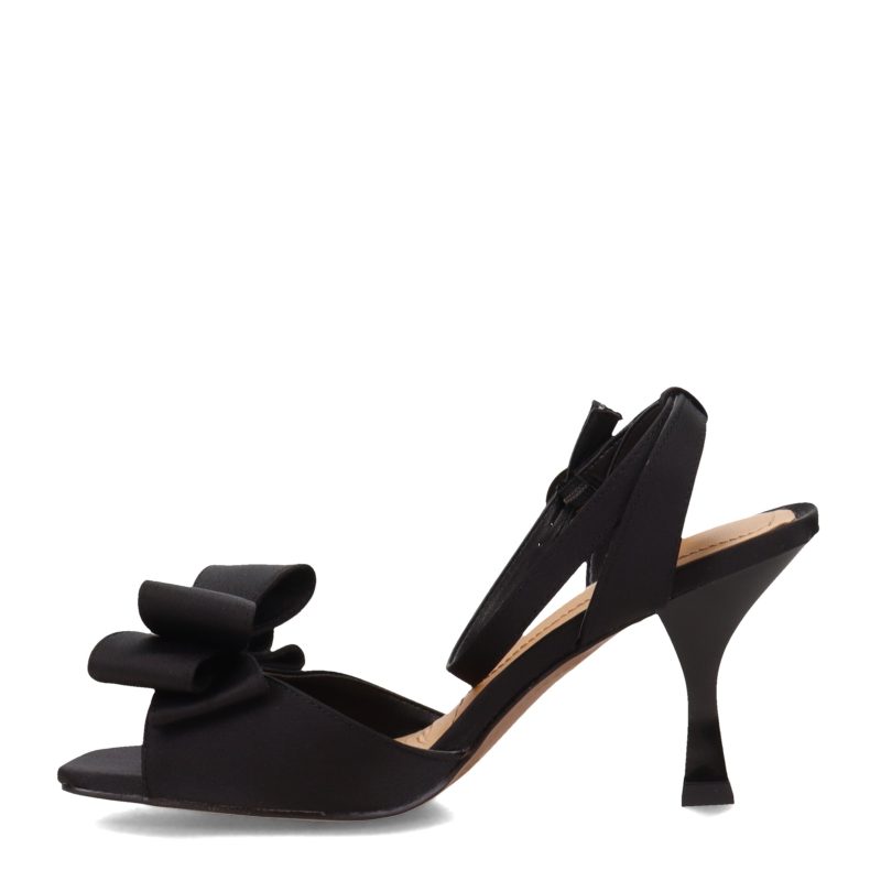 NISHIA SABLK Black Satin 3