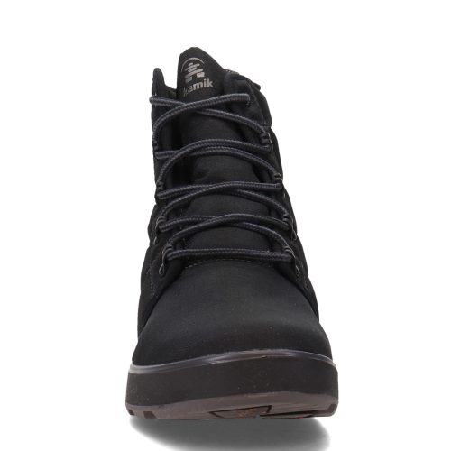 NK0315 BLK Mens Kamik Spencer N Boot Black 2 0c0e9413 72da 4d0d bd08 fa02d6897aea