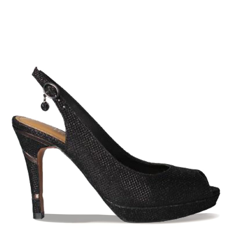 ONILLE BLACK Womens J Renee Onille Pump Black Patent 1