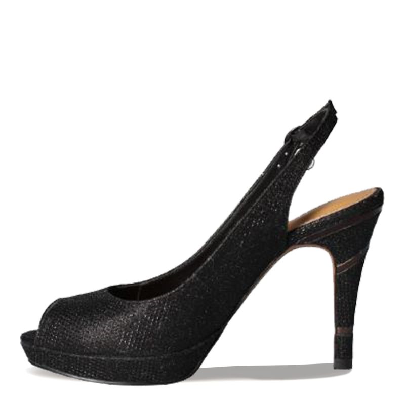 ONILLE BLACK Womens J Renee Onille Pump Black Patent 3