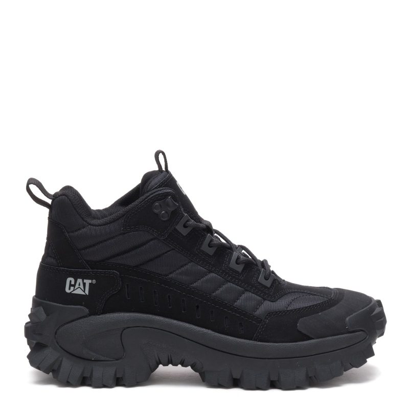 P110457 Mens Cat Footwear Black 1