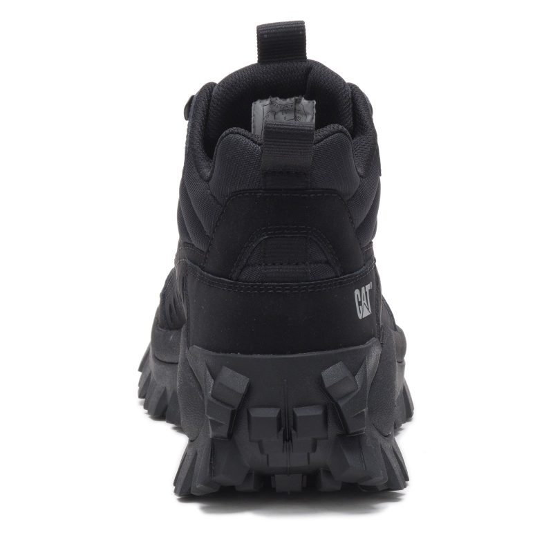 P110457 Mens Cat Footwear Black 4