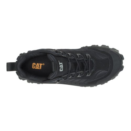 P110457 Mens Cat Footwear Black 5