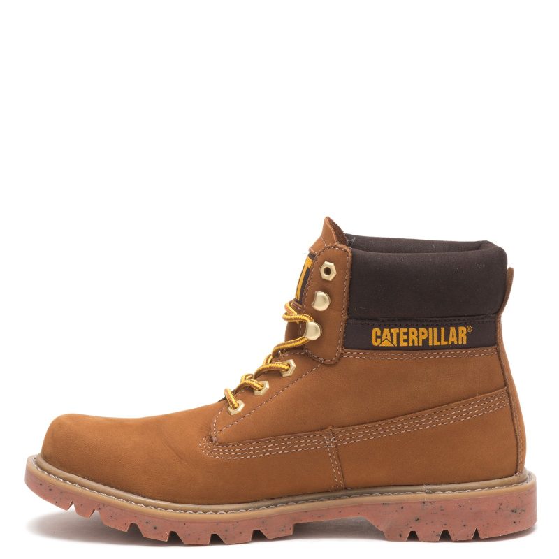 P110499 Mens Caterpillar E Colorado Work Boot Taffy 2 41dcbd2c 9ebd 4a10 bb70 12b4c5d9111b