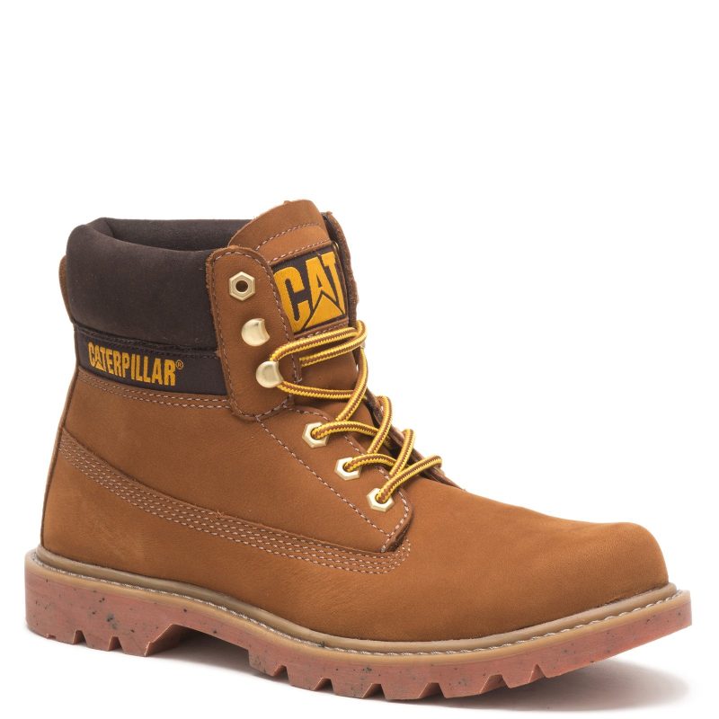 P110499 Mens Caterpillar E Colorado Work Boot Taffy 9a3e1754 1d3b 4abe bfeb 32fef99c414e