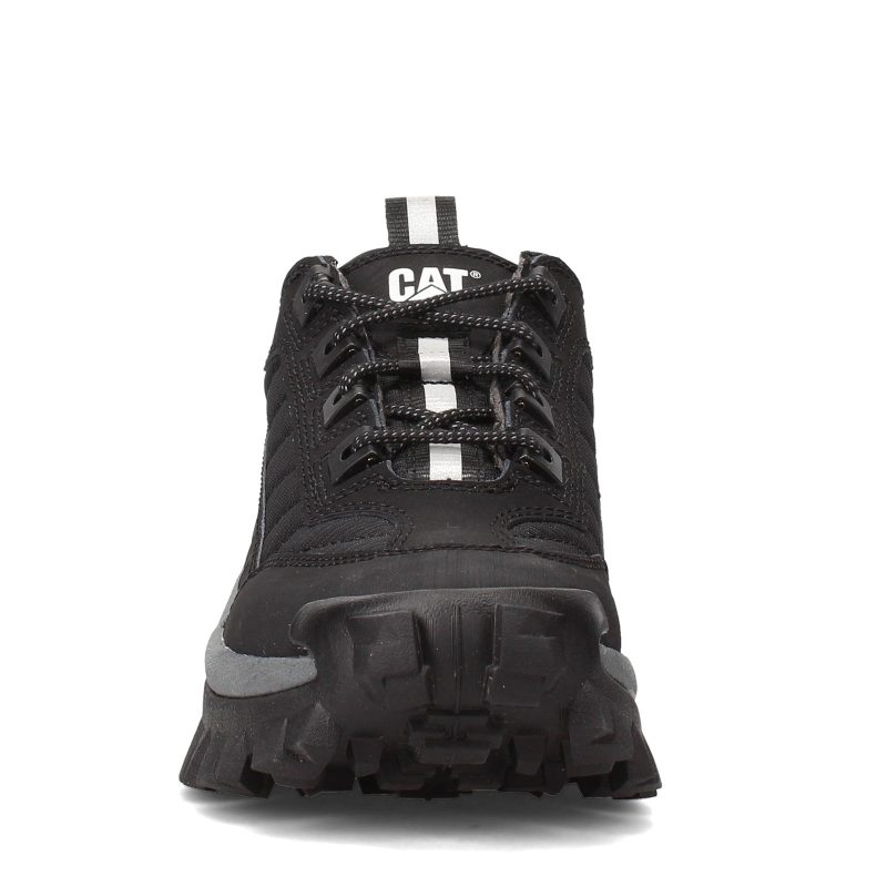 P724552 Unisex Caterpillar Intruder Trainer Black Gray 2